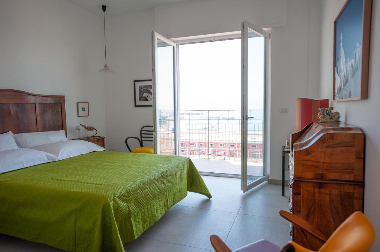 B&B Ichome Napoli - Maison D'Artiste Ngoại thất bức ảnh