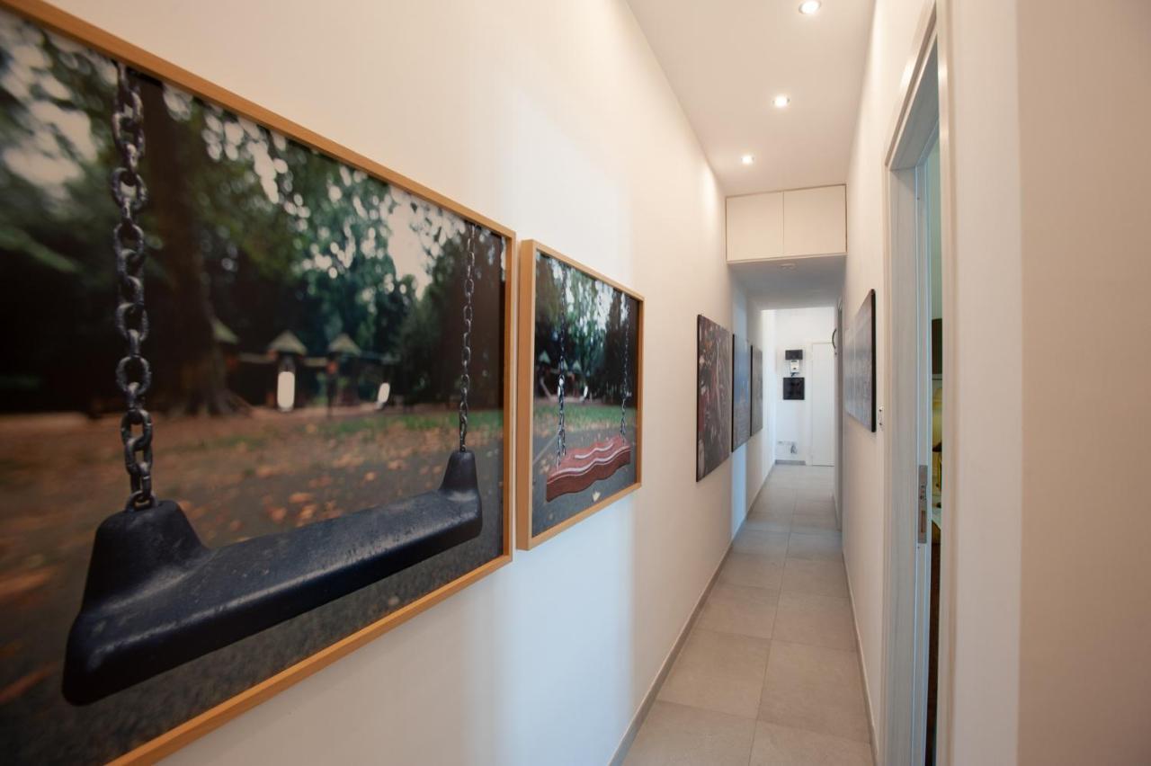 B&B Ichome Napoli - Maison D'Artiste Ngoại thất bức ảnh