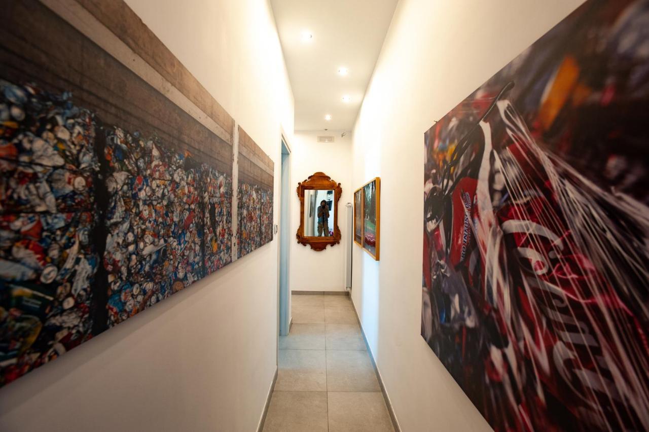 B&B Ichome Napoli - Maison D'Artiste Ngoại thất bức ảnh