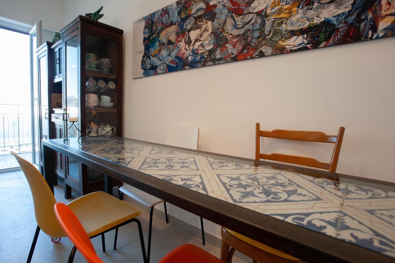 B&B Ichome Napoli - Maison D'Artiste Ngoại thất bức ảnh