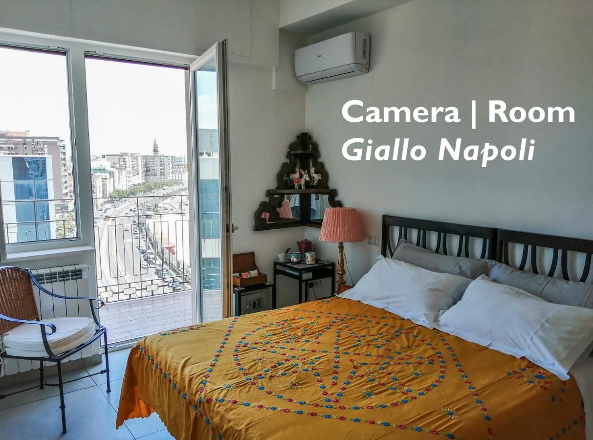 B&B Ichome Napoli - Maison D'Artiste Ngoại thất bức ảnh